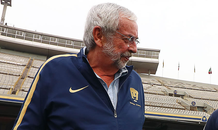 Pumas juega a las 12 del día por tradición. (Foto: Imago 7)