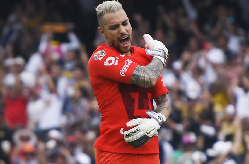 Saldívar dijo que analizaran en la semana los errores que cometieron ante León. (Foto: Imago7)