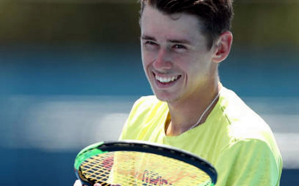 Alex de Miñaur (@AlexDeMinaur)