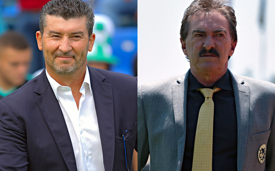 Chepo de la Torre y La Volpe (Imago7)