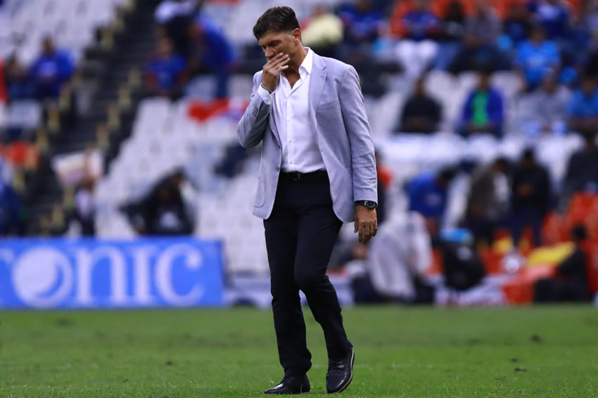 Cristante dejó a Toluca en el lugar 15 de la General. (Foto: Imago7)