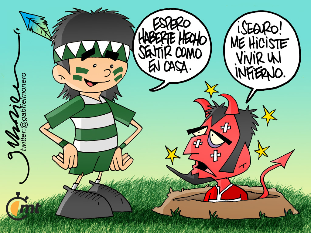 Un infierno