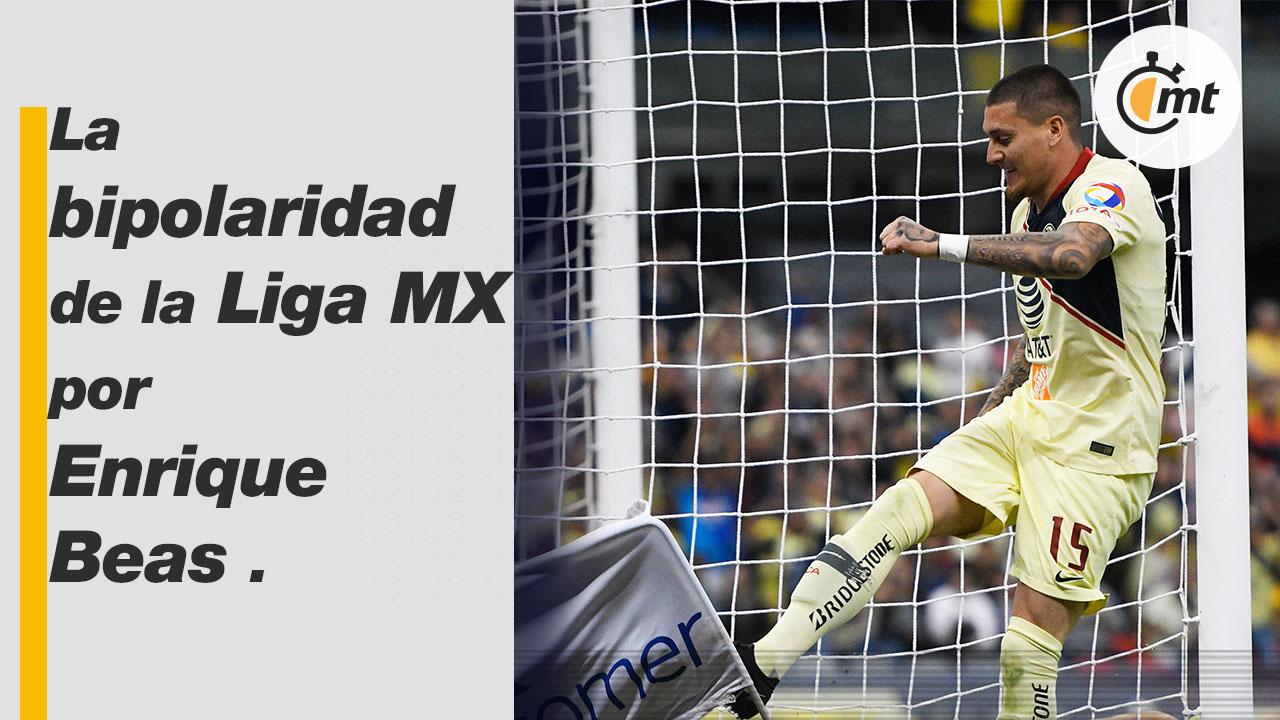 Enrique Beas y la Bipolaridad de la Liga MX