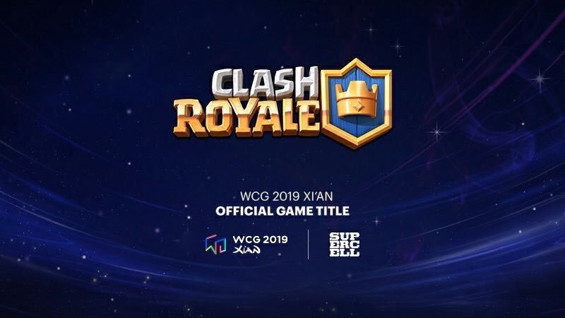 El juego de supercell estará en los ¨Juegos Olímpicos  de los Esports¨. (Foto: Clash Royale)