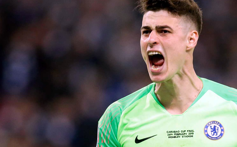Kepa (AP)