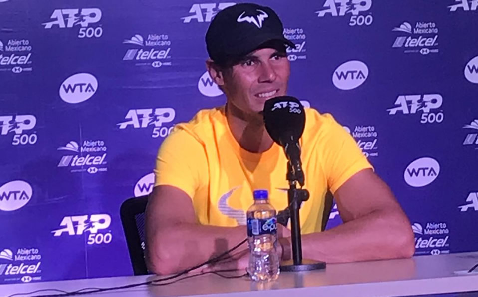 Rafael Nadal (MT)
