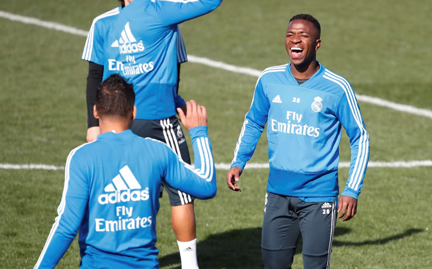 Real Madrid y Barcelona empataron a un gol en la Semifinal de Ida de la Copa del Rey. (Foto: EFE)