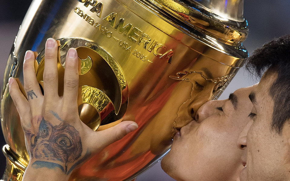 Copa América (Mexsport)