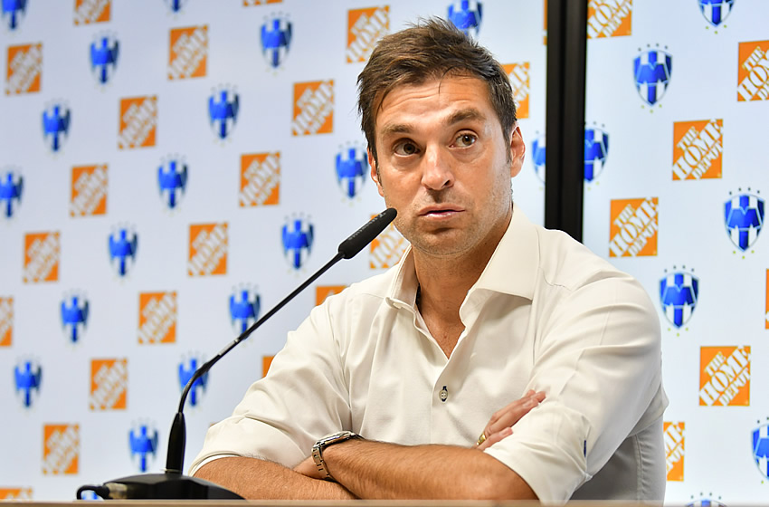 Diego Alonso afirmó que la meta es avanzar en la Concachampions. (Foto: Imago7)