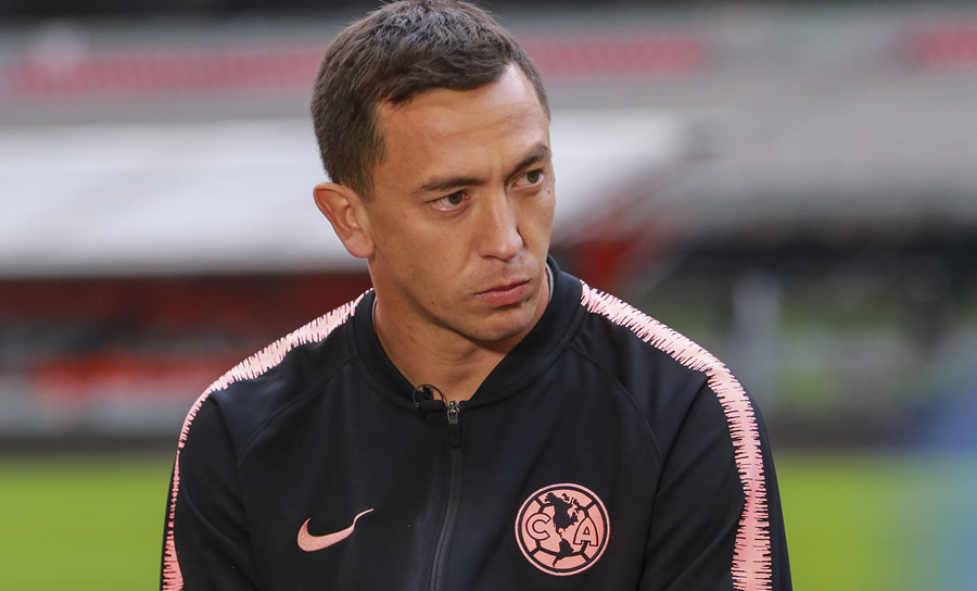 Marchesín espera que México vuelva a jugar la Libertadores. (Foto: Imago 7)