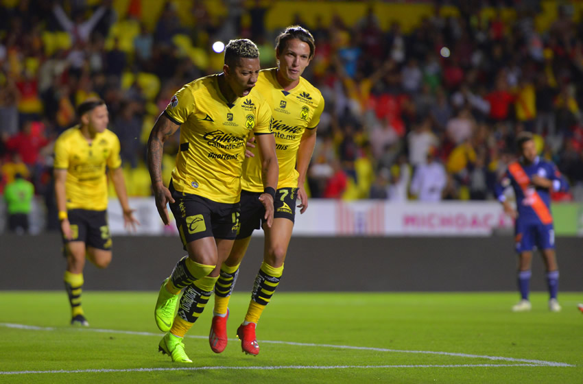 Morelia clasificó a los Cuartos de Final de la Copa MX. (Imago7)