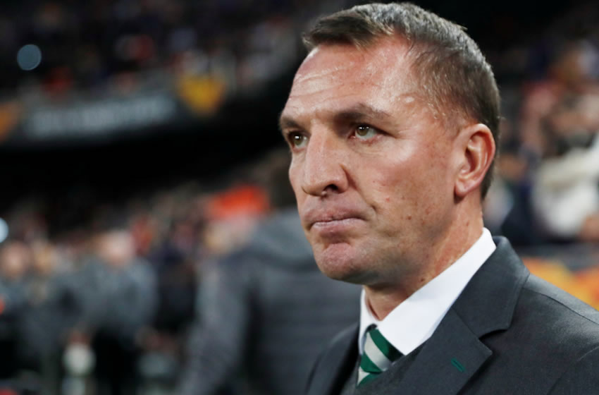 Brendan Rodgers fue anunciado el martes como nuevo timonel del Leicester.  (Foto: Reuters)
