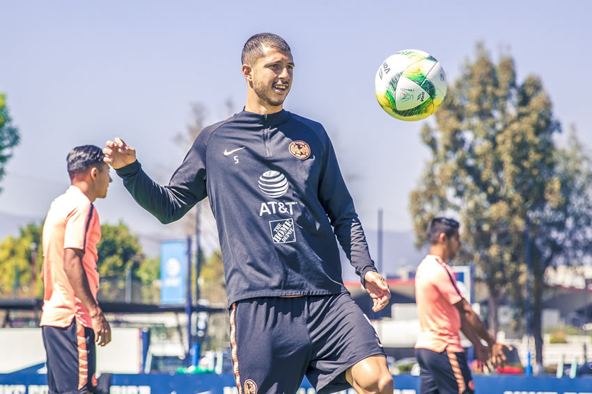 (Foto: Club América)