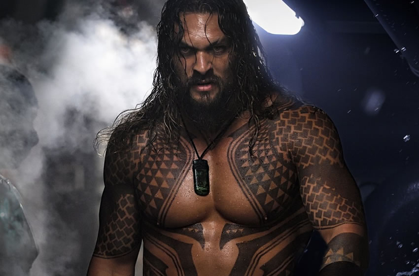 Jason Momoa interpretó a Aquaman en "Batman vs Superman", "Justice League" y en su cinta en solitario. (Foto: @aquamanmovie)