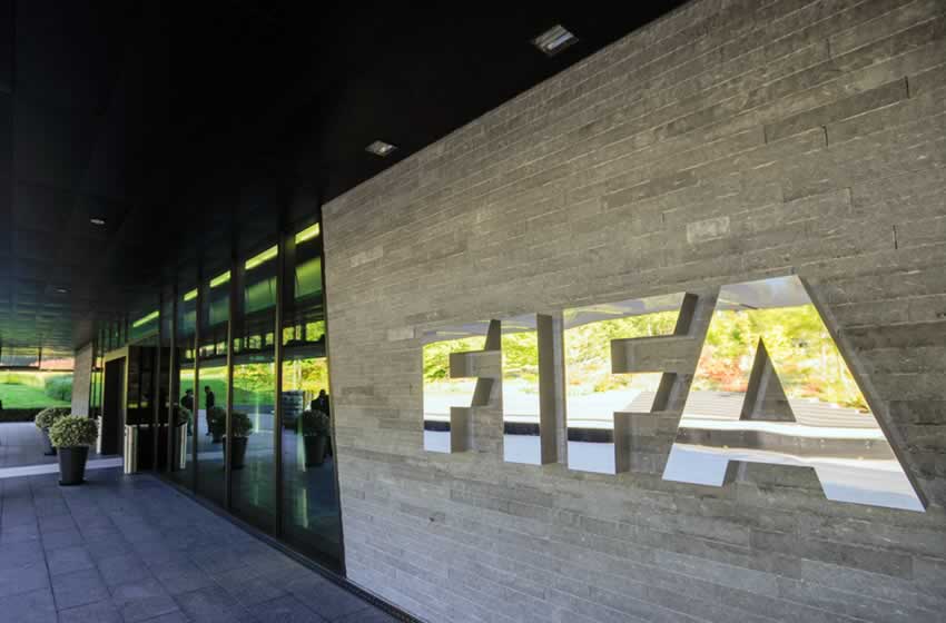La FIFA tendrá que intervenir.