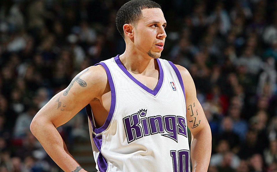 Mike Bibby jugó para los Sacramento Kings por siete campañas. (Agencias)
