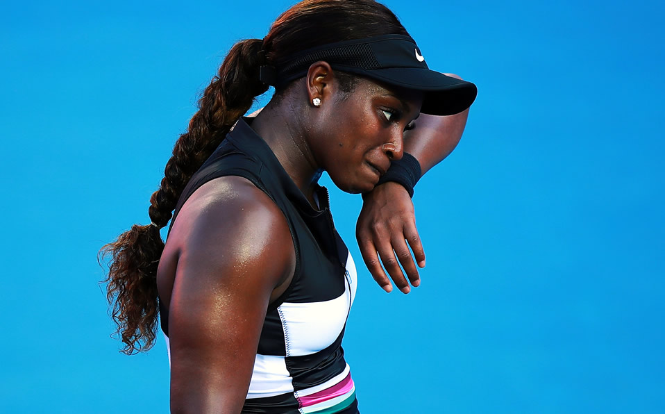 Sloane Stephens (Imago7)