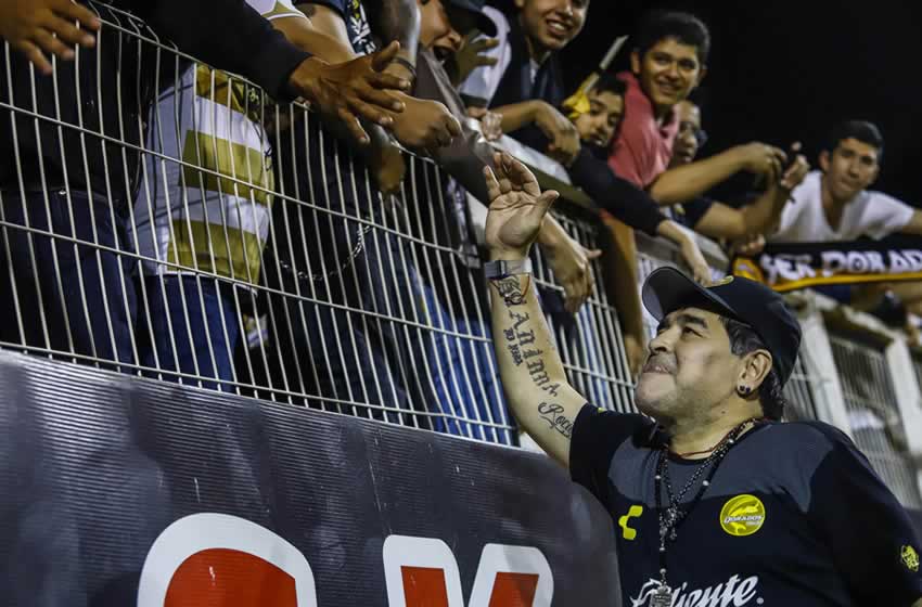También explicó por qué la ausencia de Amaury Escoto. (Imago 7)
