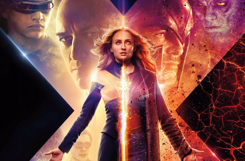 El avance muestra el terrorífico poder de 'Jean Grey' y una muerte. (Foto: @FoxMexico)