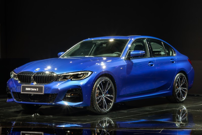 BMW Serie 3. El fabricante alemán tendrá como estandarte al Serie 3 en México, debido a que será el primer modelo fabricado en nuestro país.