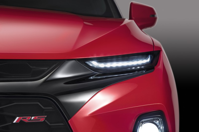 Chevrolet Blazer. La compañía estadounidense anunció que trasladará la fabricación de su nuevo modelo Blazer a nuestro país, dejando fuera la manufact