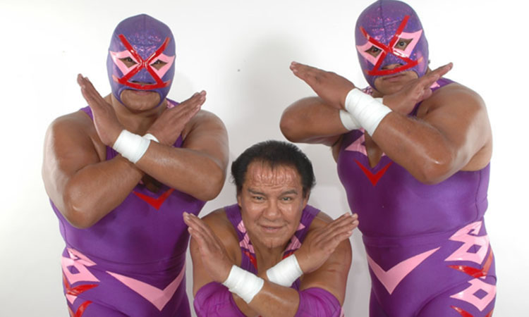 Dinastía Imperial: Villano V, Villano III y Villano IV.