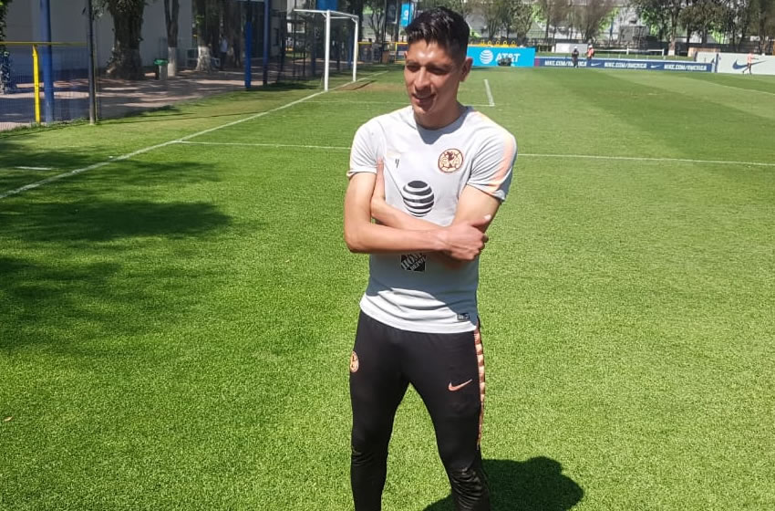Edson Álvarez pide no minimizar a los rivales. (Foto: Mediotiempo)