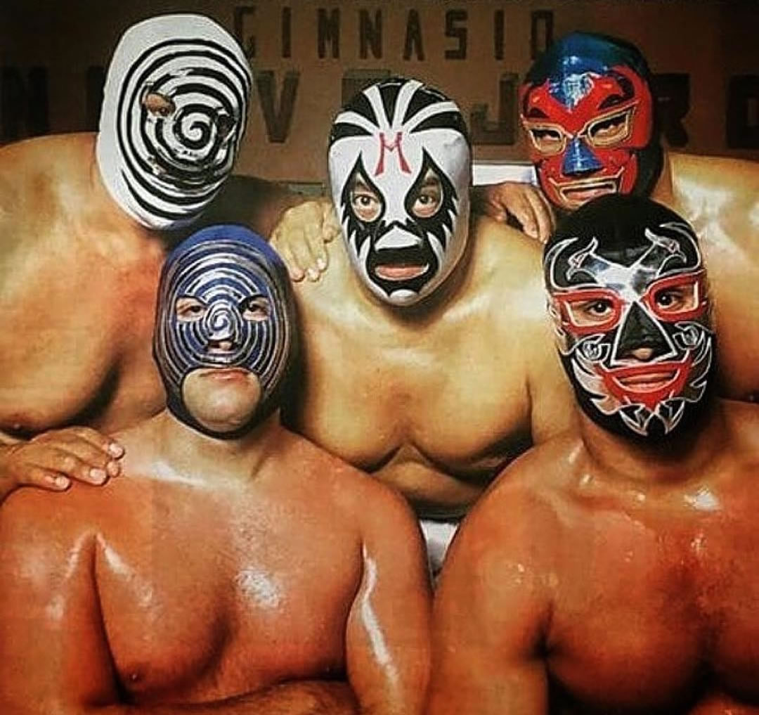 Familia Máscaras.