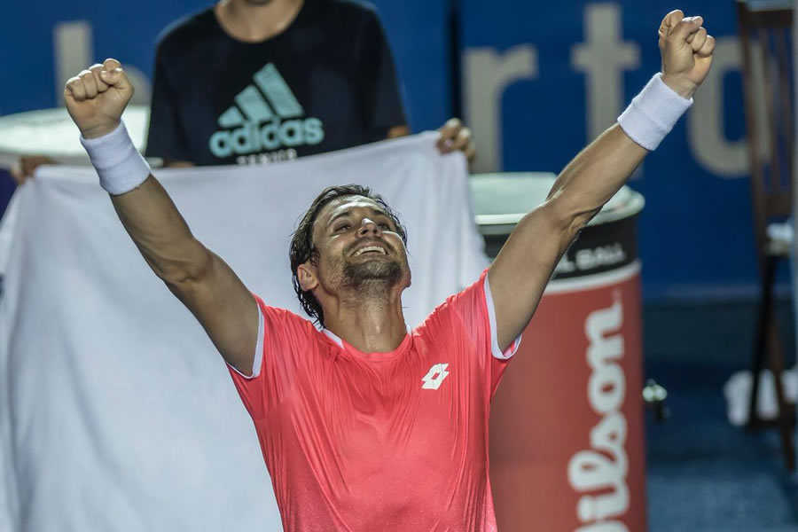 Ferrer agradeció el cariño de los mexicanos. (Foto: AMT)