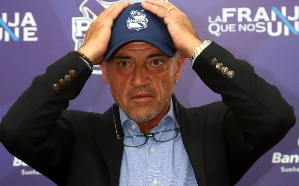 José Luis Sánchez Solá 'Chelís' (Mexsport)