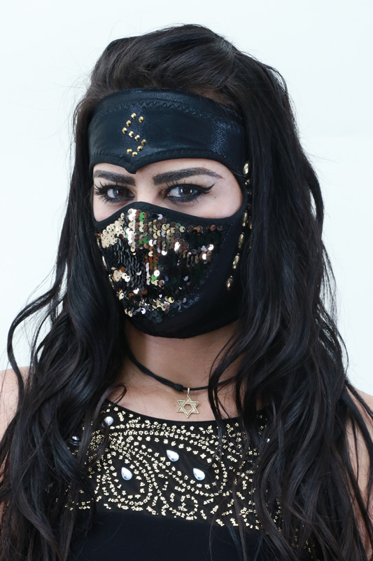 Lady Shani la campeona de AAA