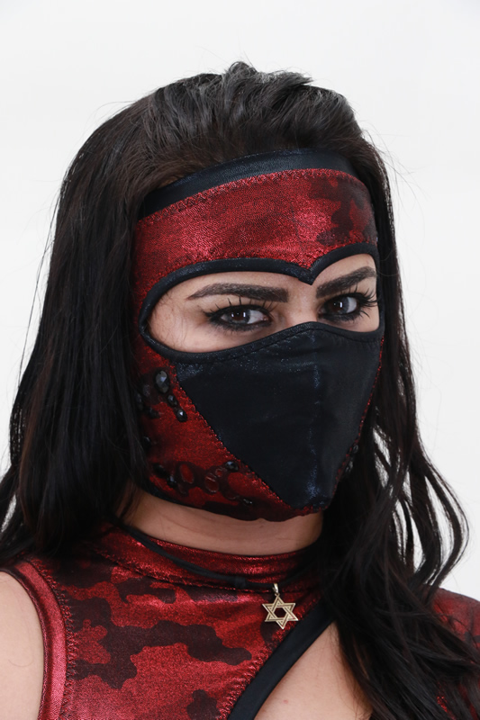 Lady Shani la campeona de AAA
