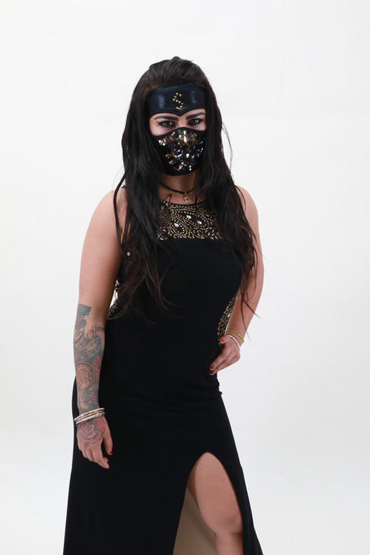 Lady Shani la campeona de AAA