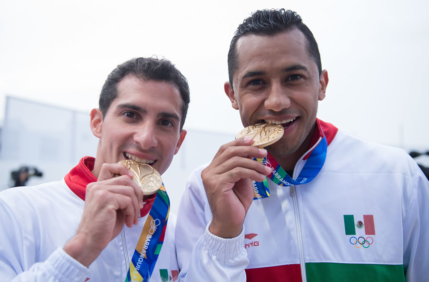 México está listo para la Serie Mundial de Clavados. (Foto: Mexsport)
