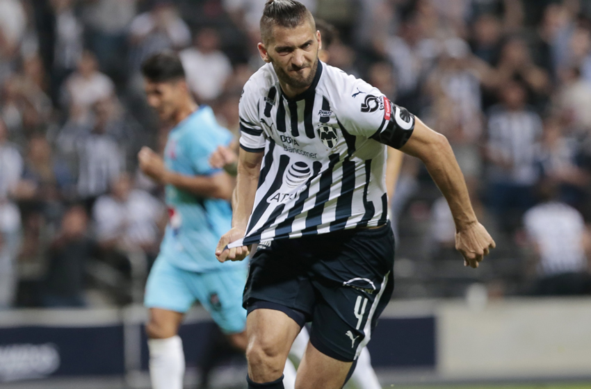 Nico Sánchez comparó la Concachampions con la Libertadores, dice son similares. (Mexsport)
