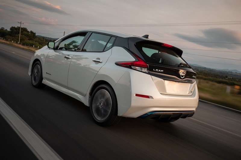 Nissan LEAF. Se prevé que la automotriz japonesa continúe apostándole a su modelo eléctrico Leaf, que en su versión 2019 se comenzó a comercializar de