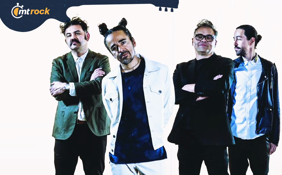 Café Tacvba volverá a grabar un Unplugged MTV. (Foto: @cafetacvba)