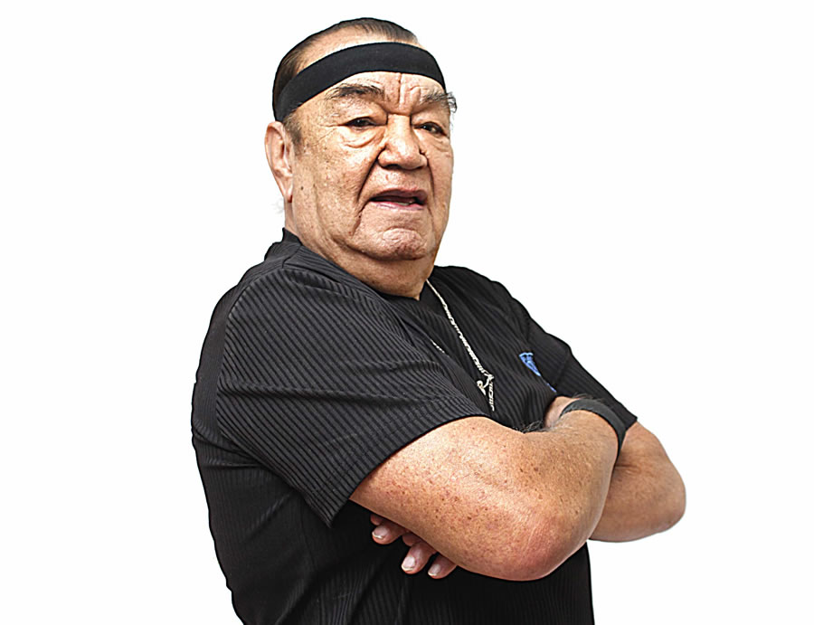 Familia Casas: Pepe Casas.