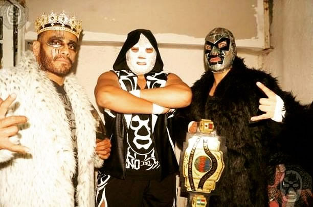 Familia Wagner: Dr. Wagner Jr, Galeno del Mal y el Hijo de Dr. Wagner.