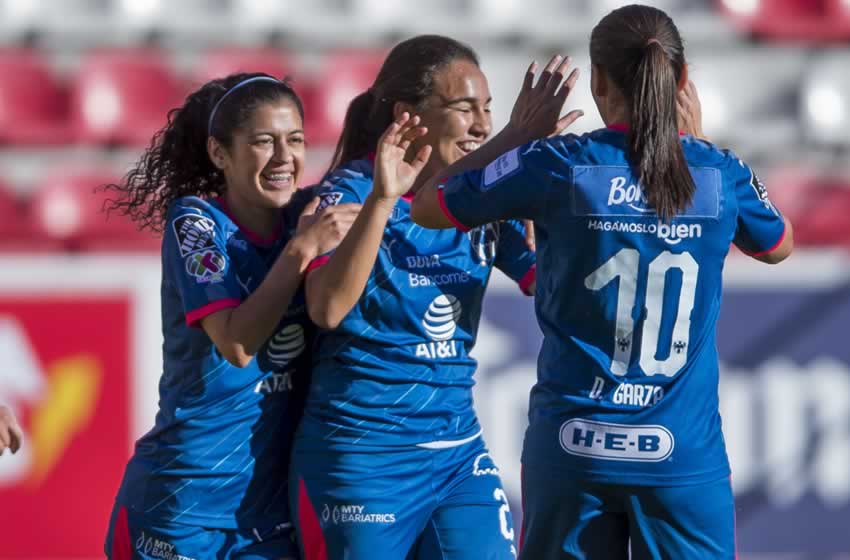 La celebración del triunfo (Mexsport)