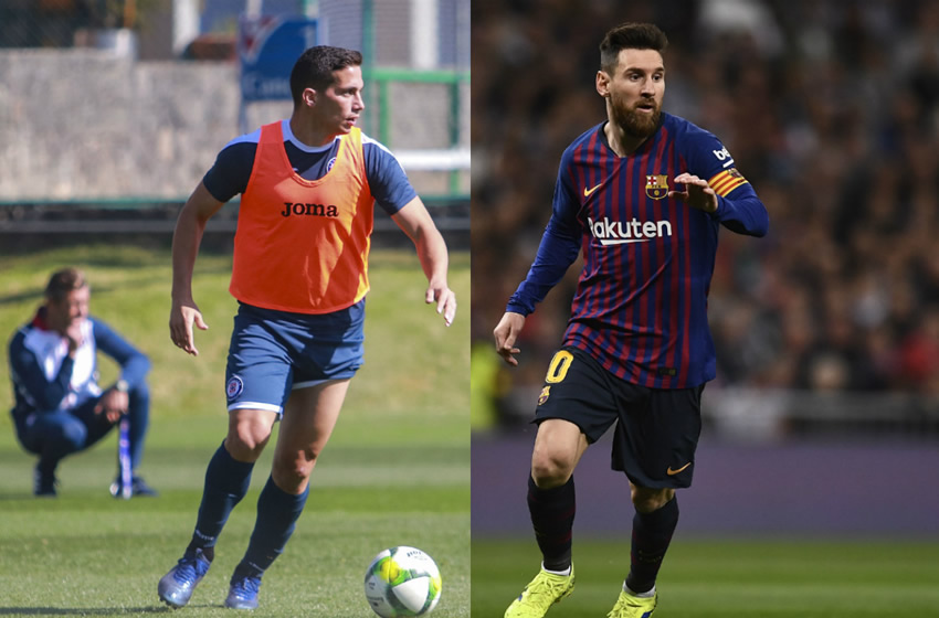 Marcone recibiría llamado y Messi volvería con la Selección Argentina.