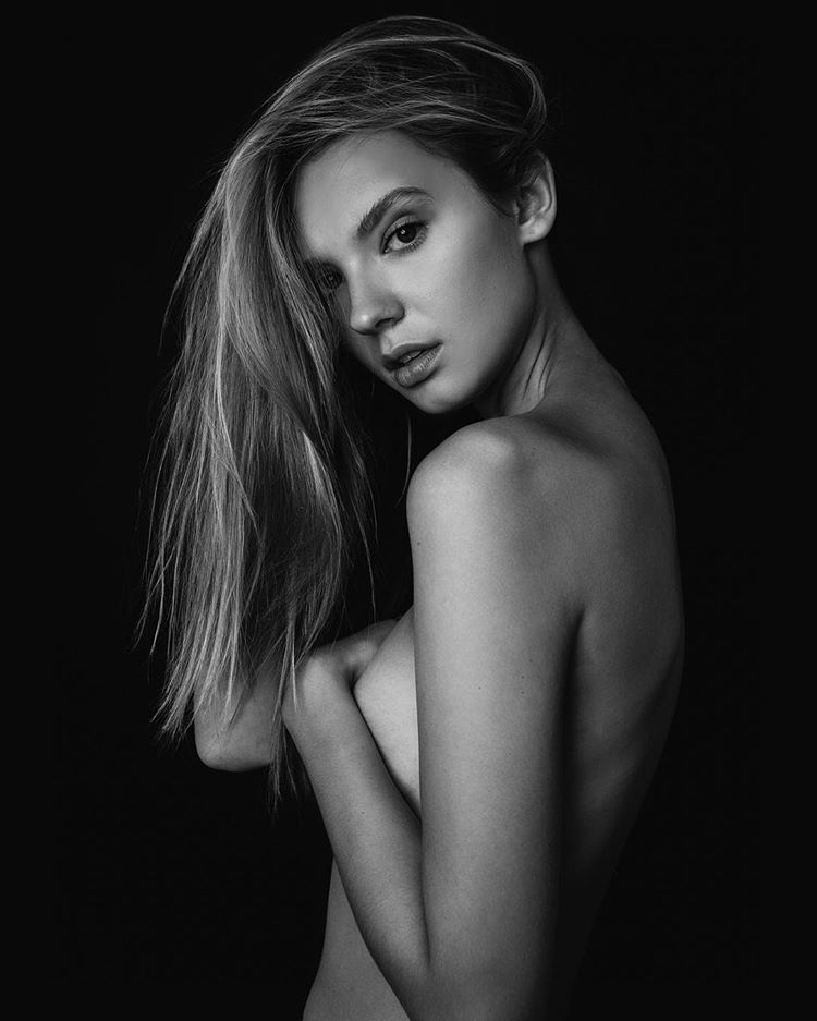 Morgan Fletchall (Foto: Instagram/morganfletchall/)