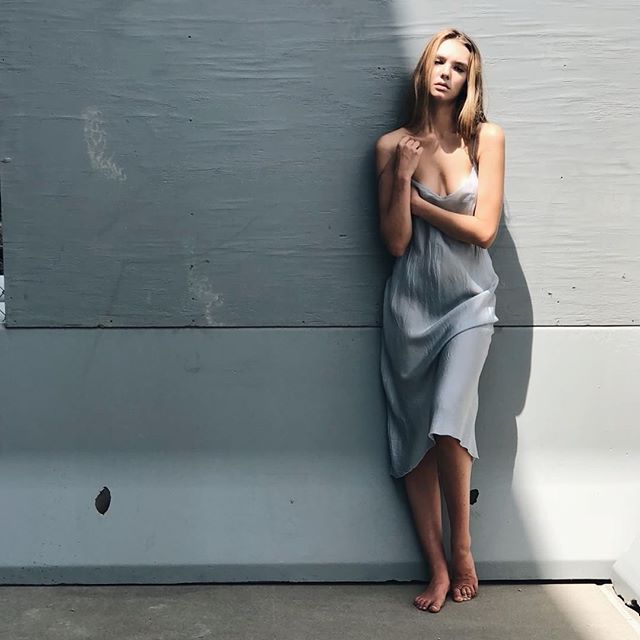 Morgan Fletchall (Foto: Instagram/morganfletchall/)