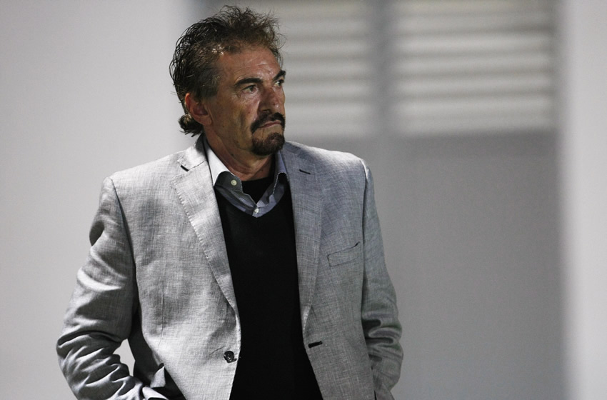 Ricardo La Volpe regresa al Toluca como DT de los Diablos Rojos. Foto: Imago7