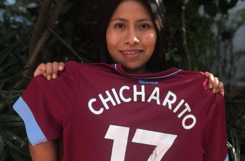 Yalitza Aparicio estuvo nominada al Oscar a mejor actriz por su papel en 'Roma'. (Foto: @YalitzaAparicio)