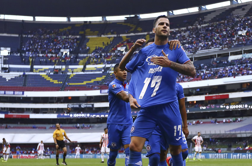 Cruz Azul (Imago7).