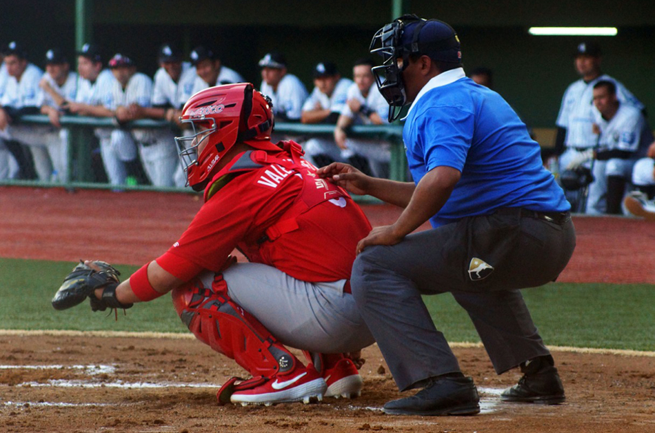 Diablos Rojos del México y Guerreros de Oaxaca comenzaron sus juegos de pretemporada. Foto: Diablos Rojos