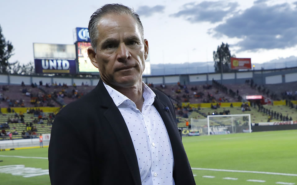 El estratega solo dirigirá en la J9. (Imago7)