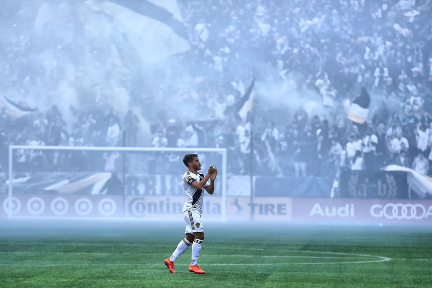 (Foto: @LAGalaxy)