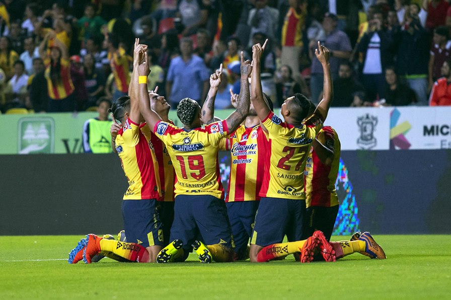 Las Águilas rescataron la vida en Morelia... La Galería